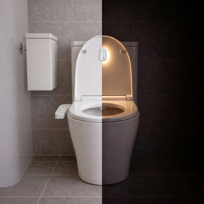 Selbstreinigender UV-Toilettenreiniger mit Nachtlicht